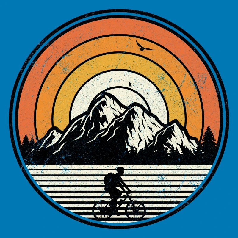 Sunset Mountain Ride