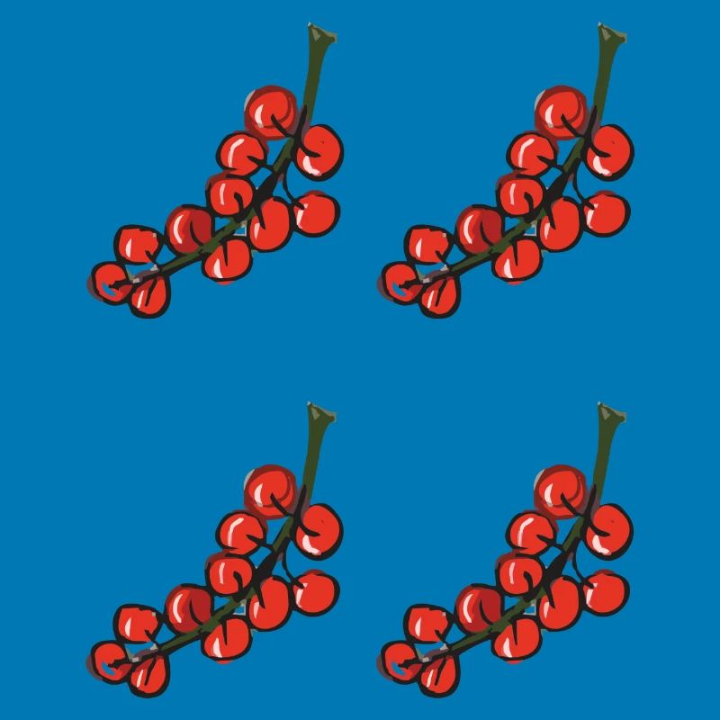red currant - red currant