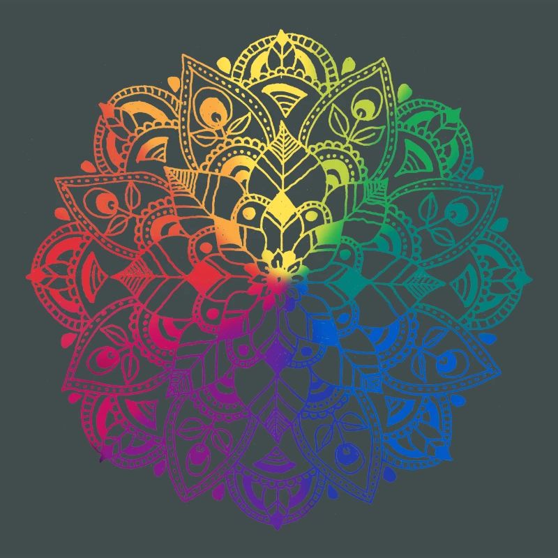 Flower Mandala