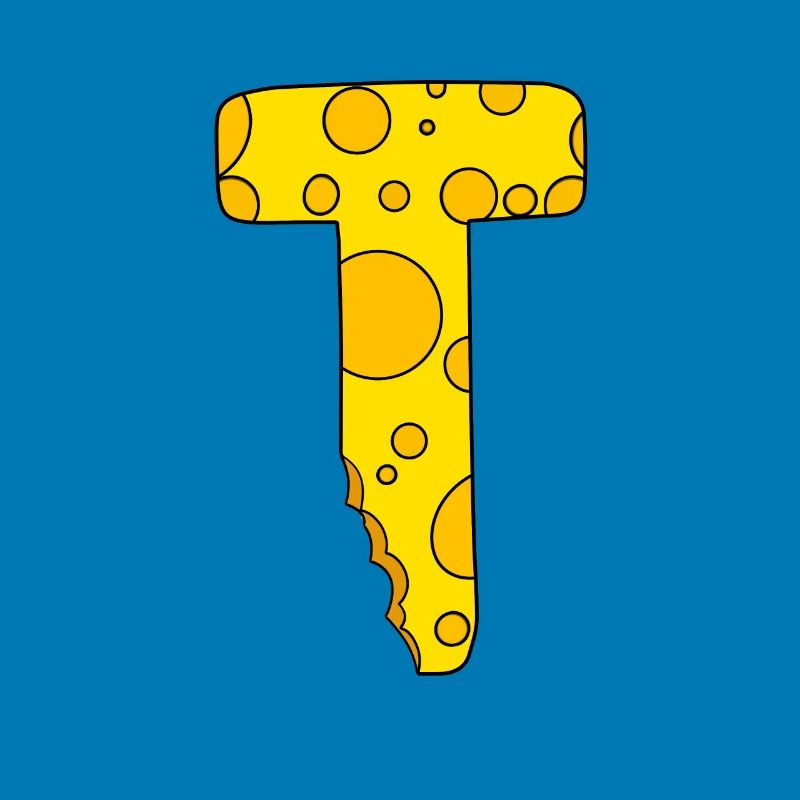 Letter T