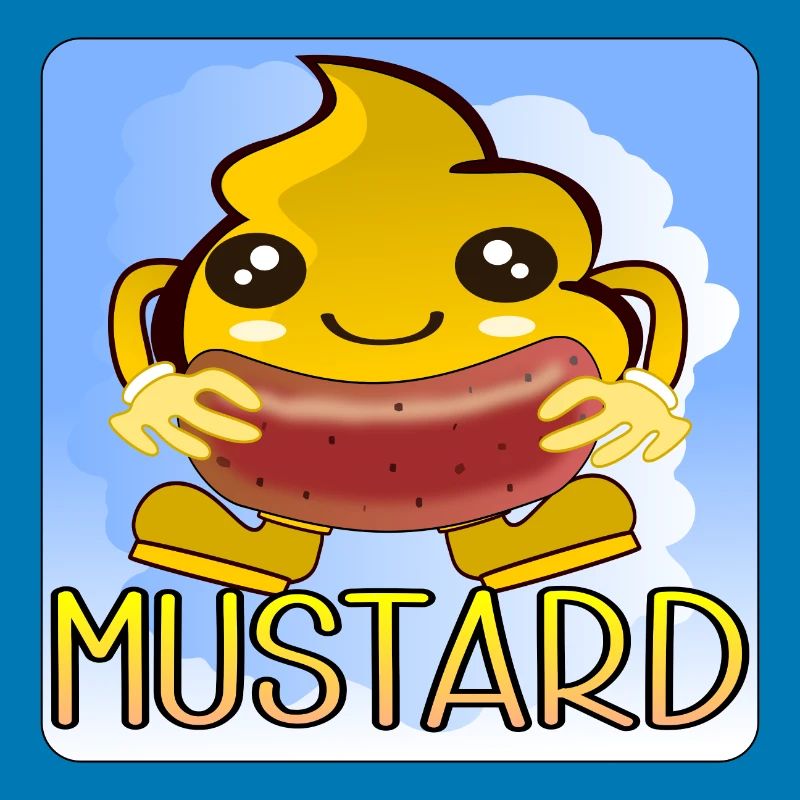 MUSTARD BBQ