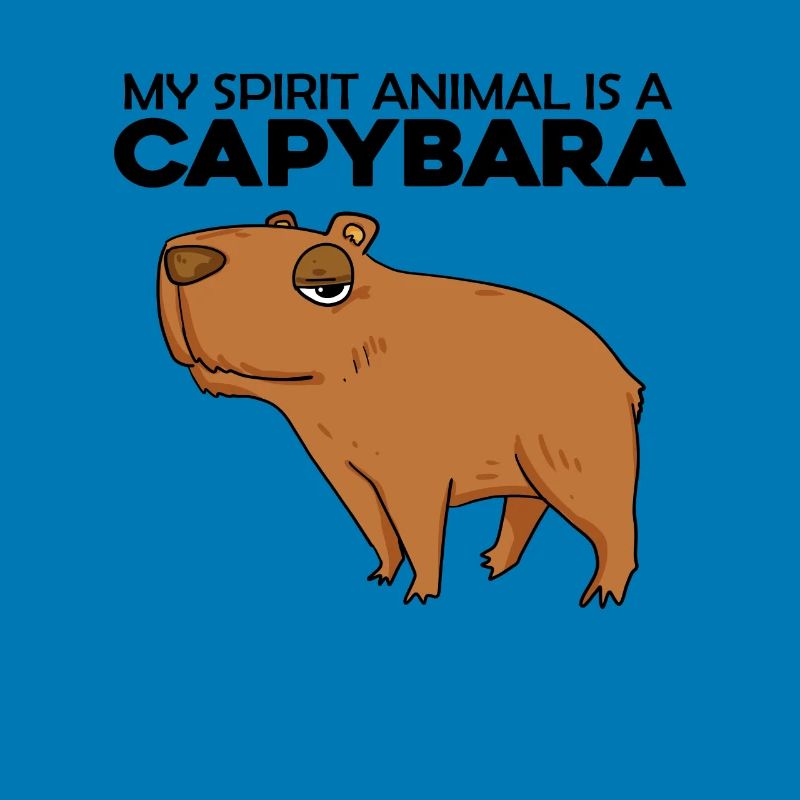 Capybara Capybara Gift