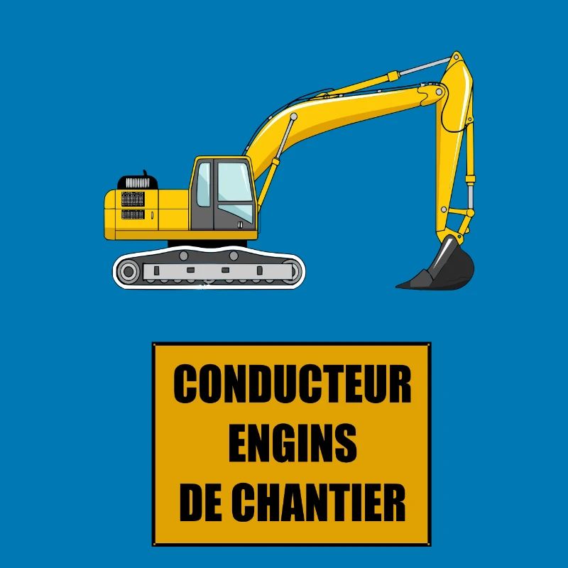 Construction equipment operator