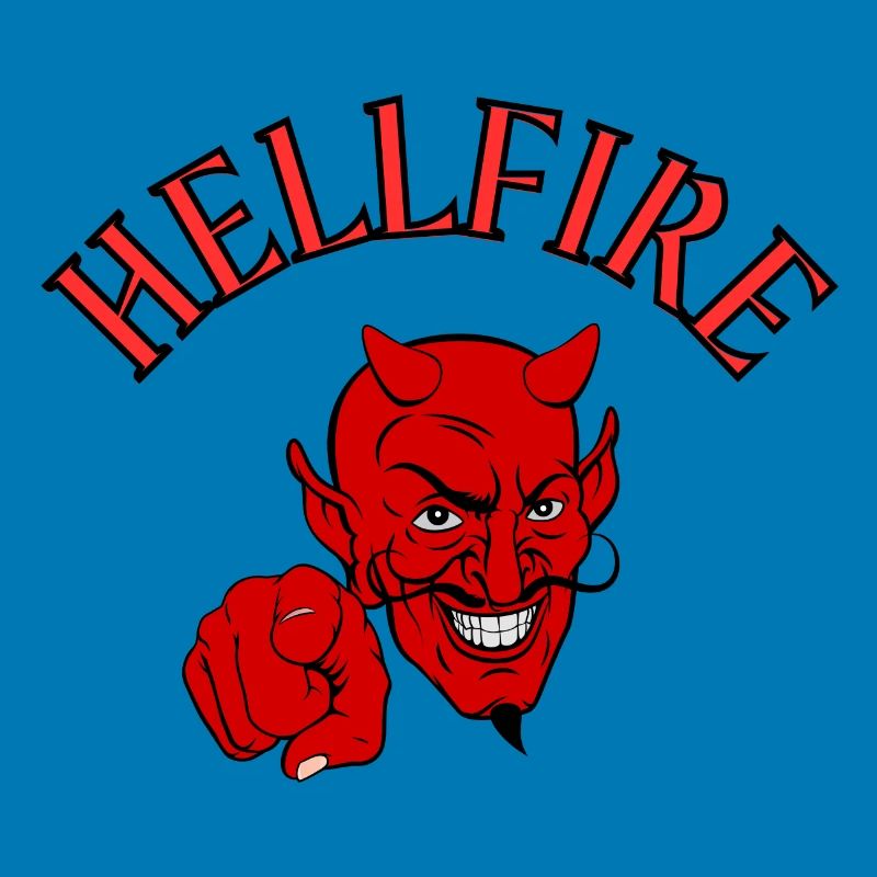 Devil, Satan, Devil, Hellfire
