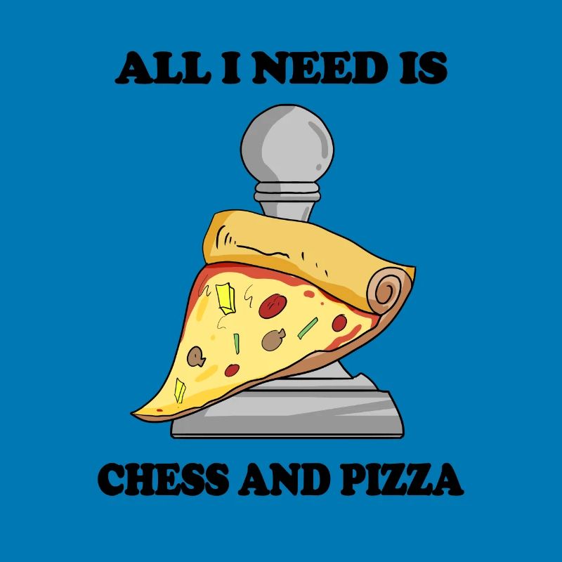 Chess and Pizza