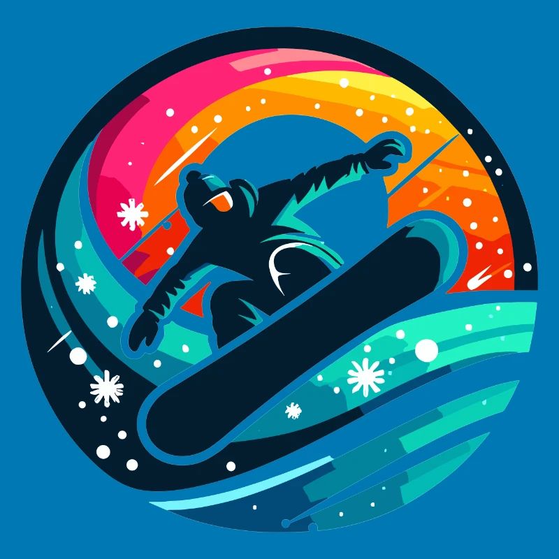 Vibrationen der Snowboard-Evolution