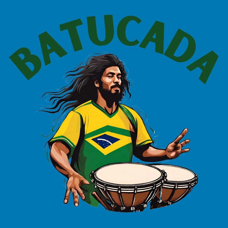 Batucada, batucada player, percussion