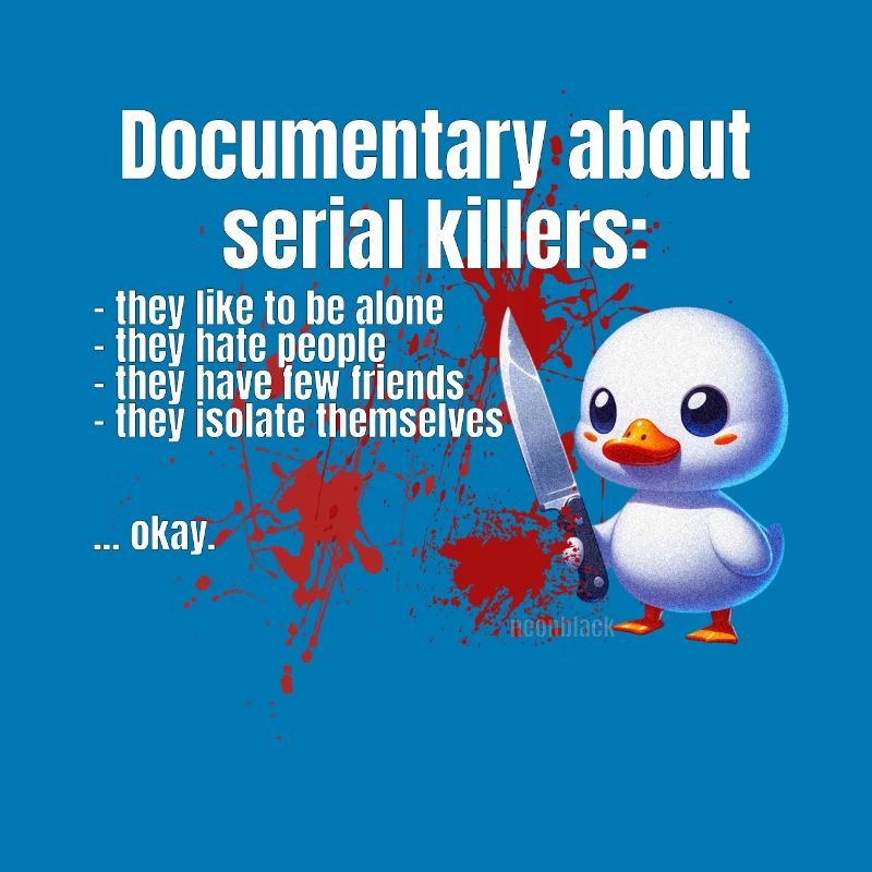 Bist du ein Serien Killer