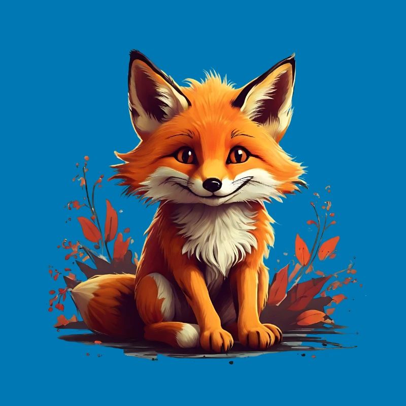 Mischievous Fox