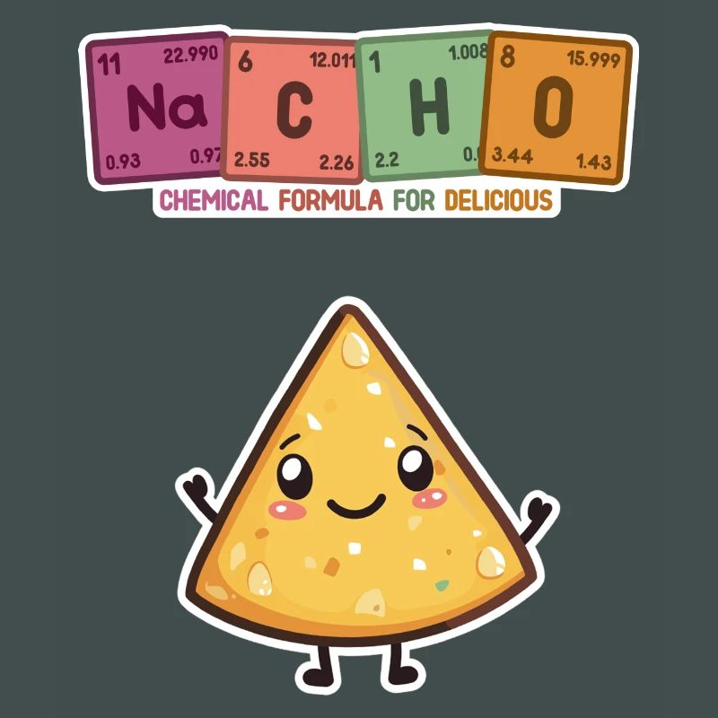 Nacho - Periodic Table