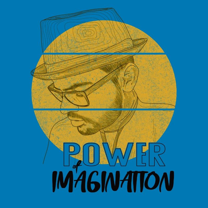 Power Imagination – Design de déclaration créative