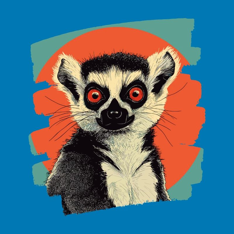 Lemur Retro