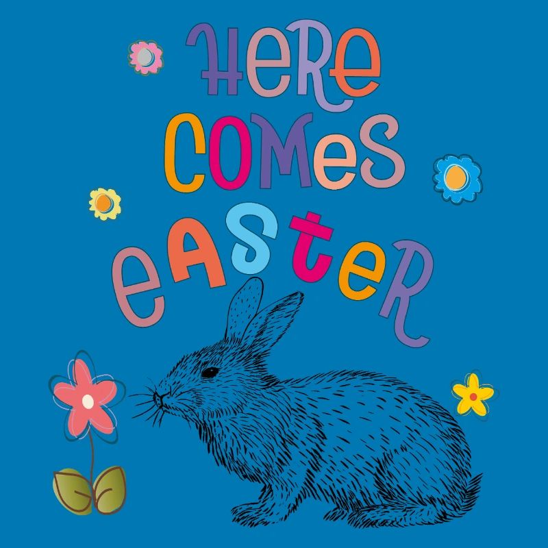 Happy Easter Easter Bunny