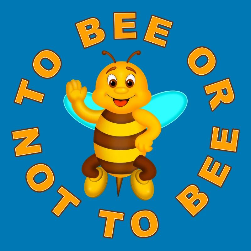 Biene oder nicht Biene