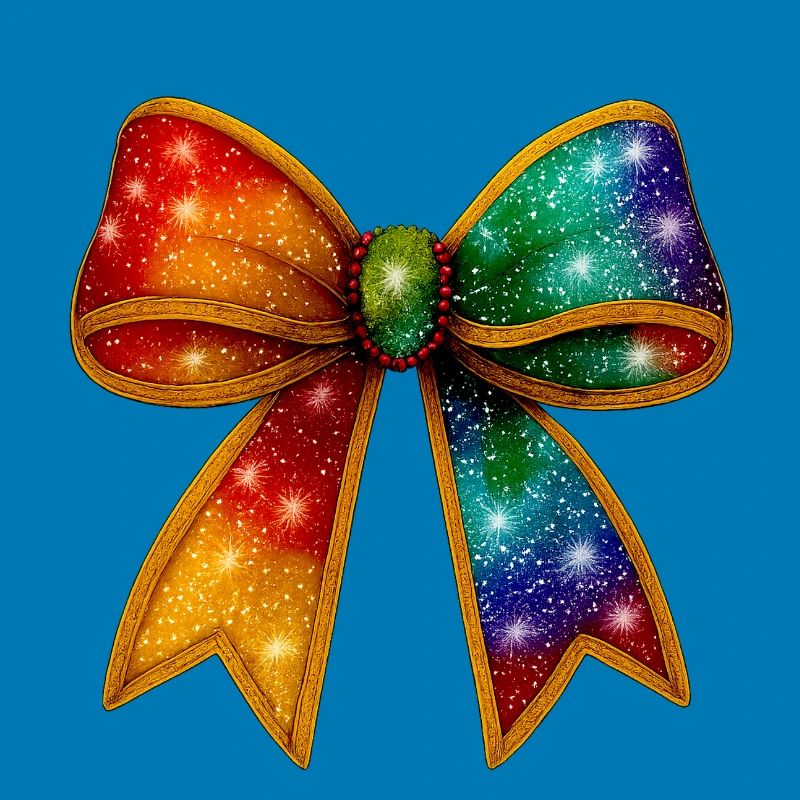 Bow | Galactic Rainbow Binding