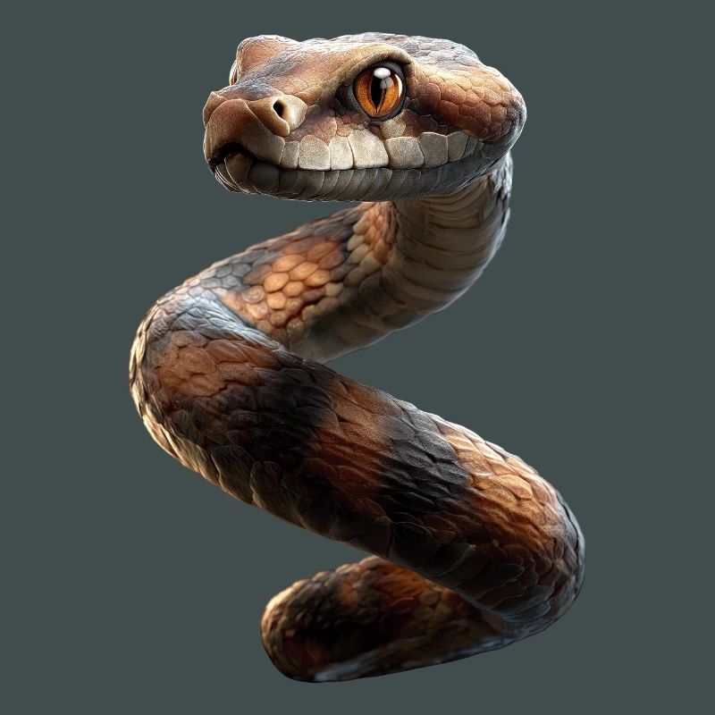 Schlange Python Kobra Klapperschlange Schlangen