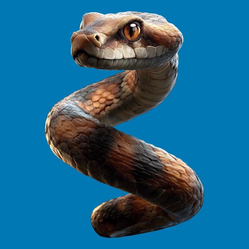 Schlange Python Kobra Klapperschlange Schlangen