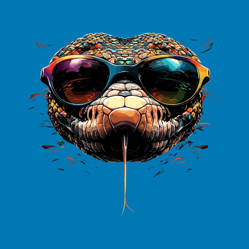 Schlange Python Kobra Klapperschlange Schlangen