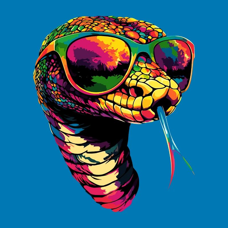 snake, python, cobra, rattlesnake, snakes