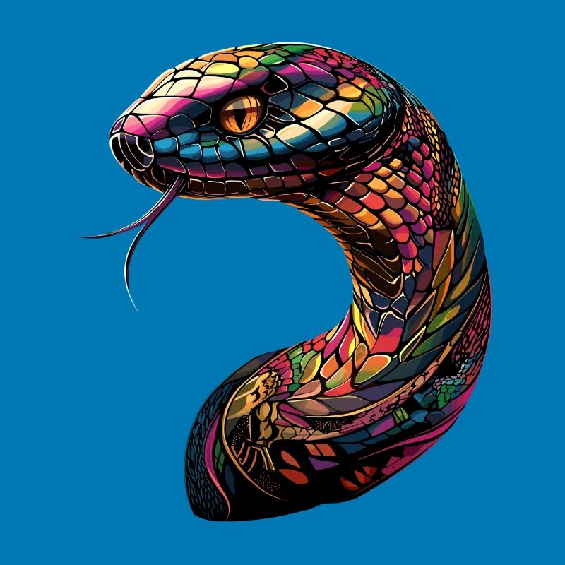 snake, python, cobra, rattlesnake, snakes