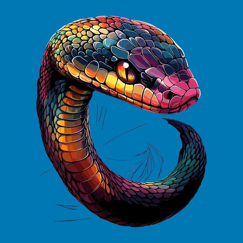 snake, python, cobra, rattlesnake, snakes
