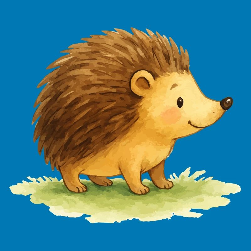 Igel Comic