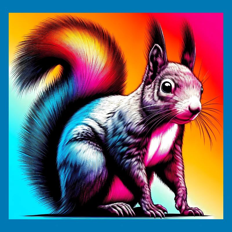 squirrel