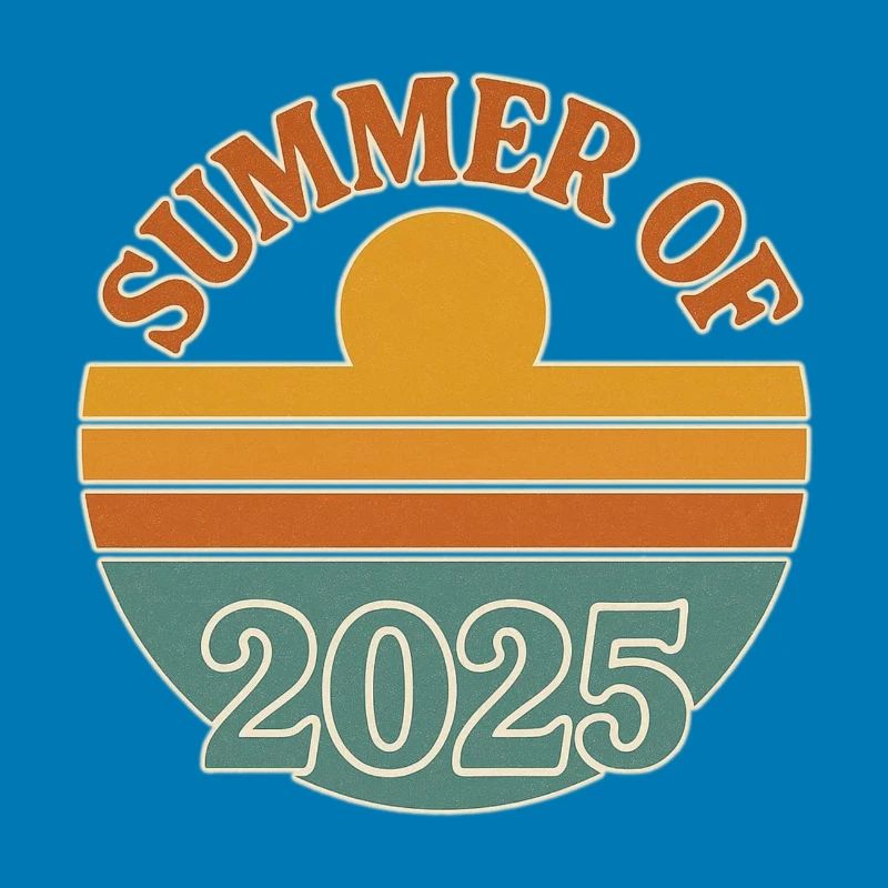 Summer 2025 Retro Design
