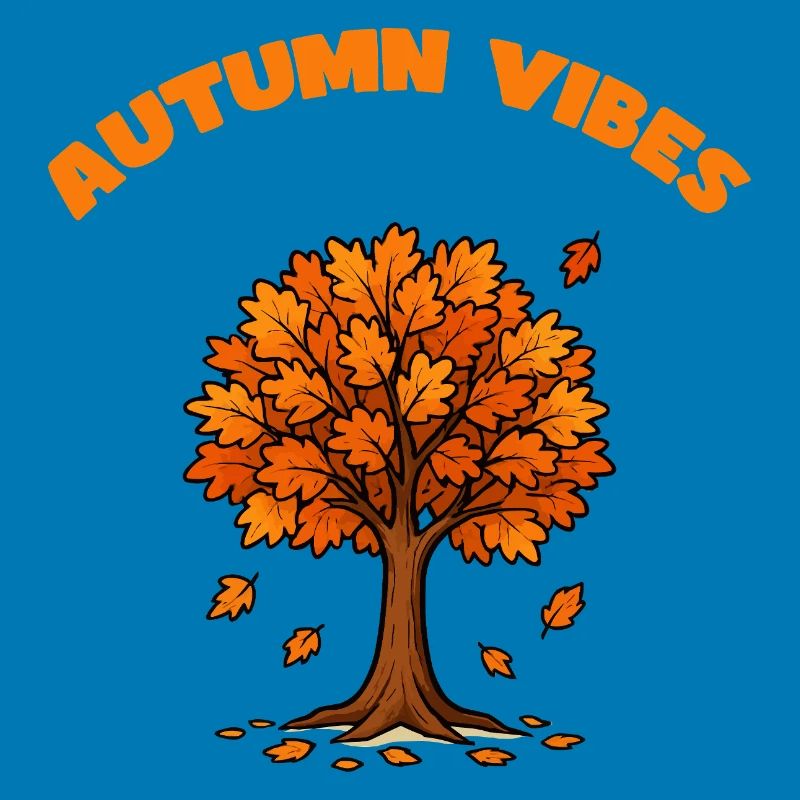 Autumn Tree Vibe