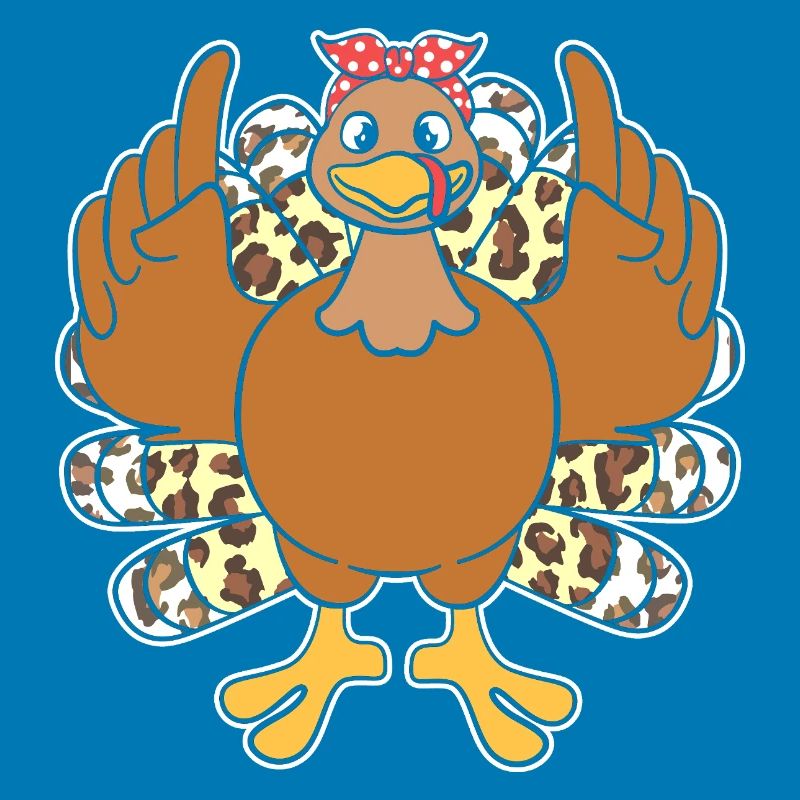 Thanksgiving Mama Mutter Oma Großmutter