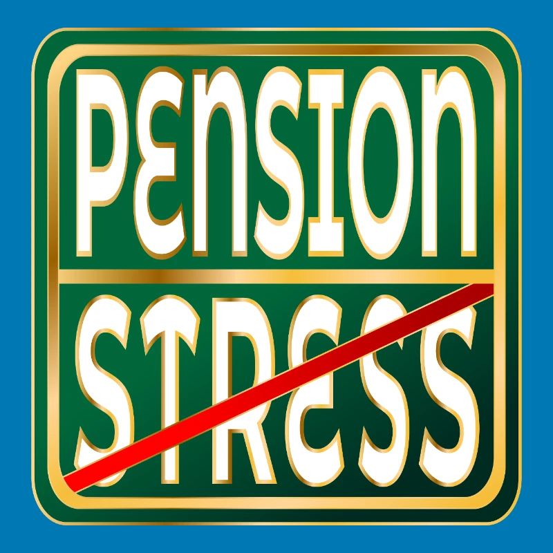 Work Pension Stress