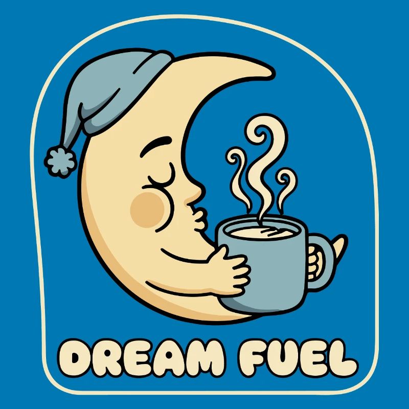 Moondream Coffee Magic