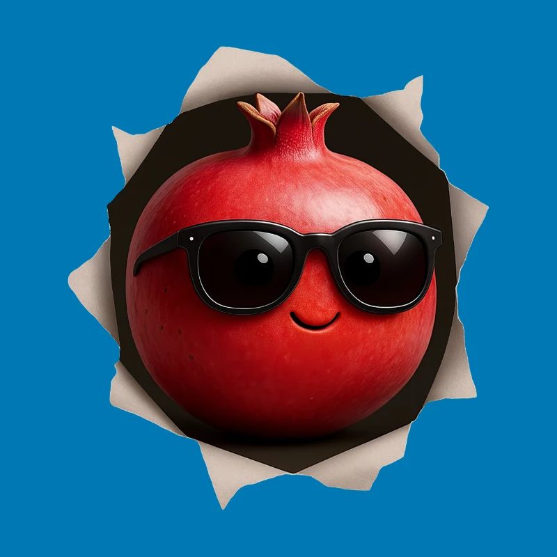 Pomegranate Granatapfel