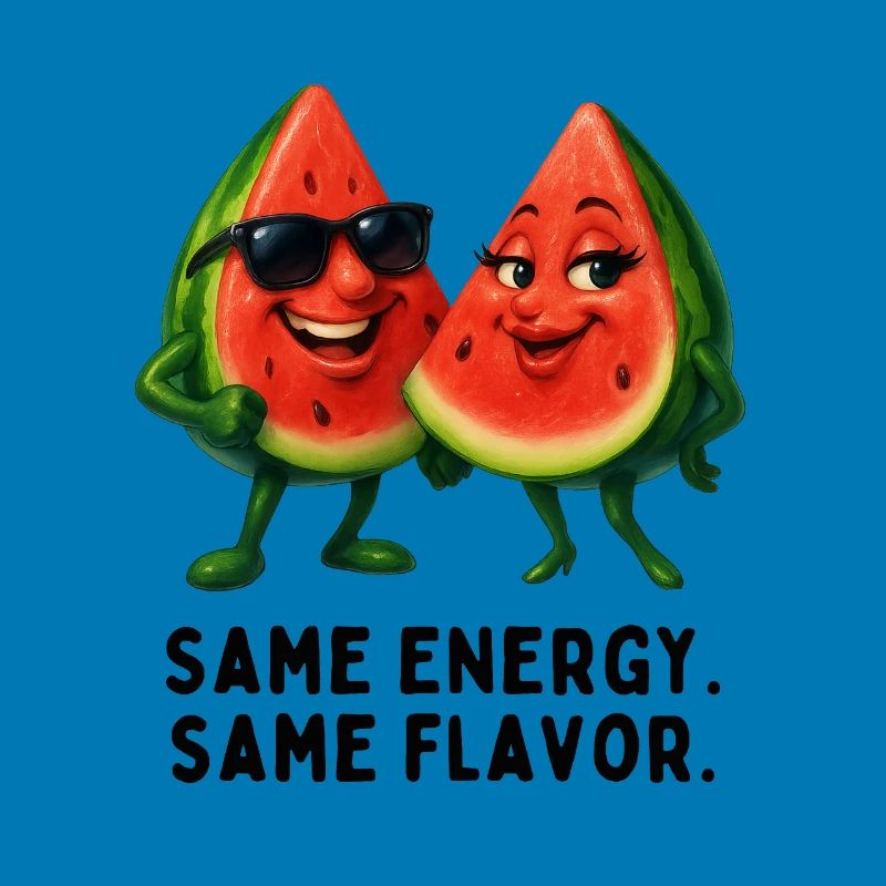 Same energy, same taste