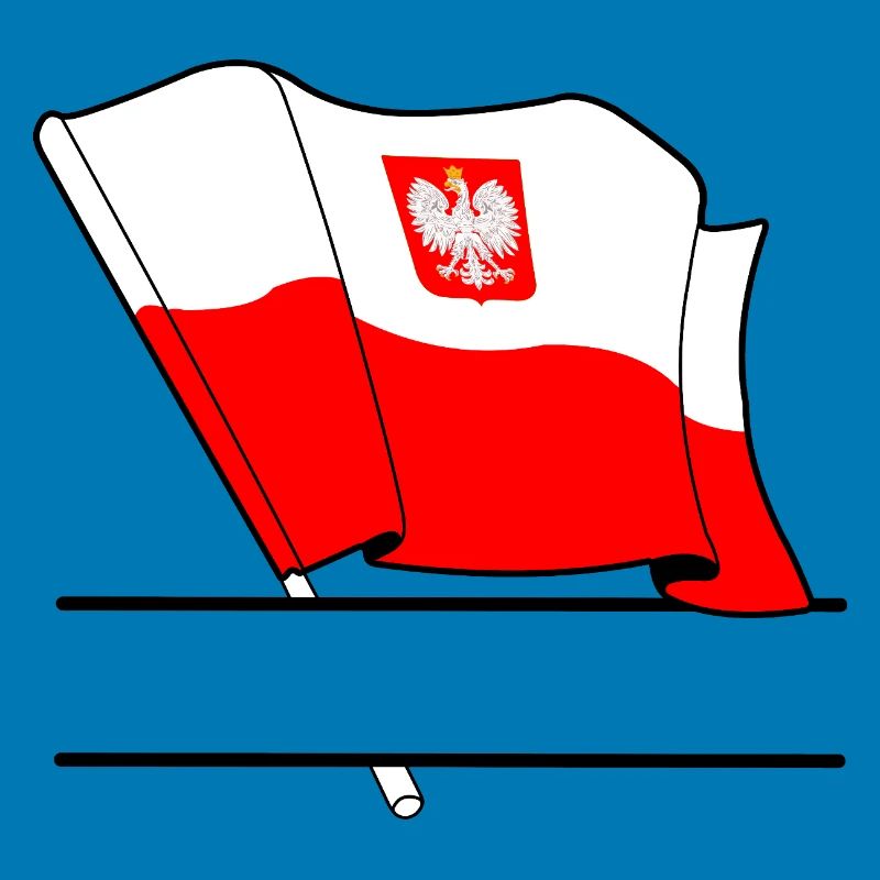 Poland Flag – Name Space