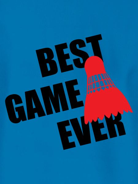 Badminton Best Game Ever