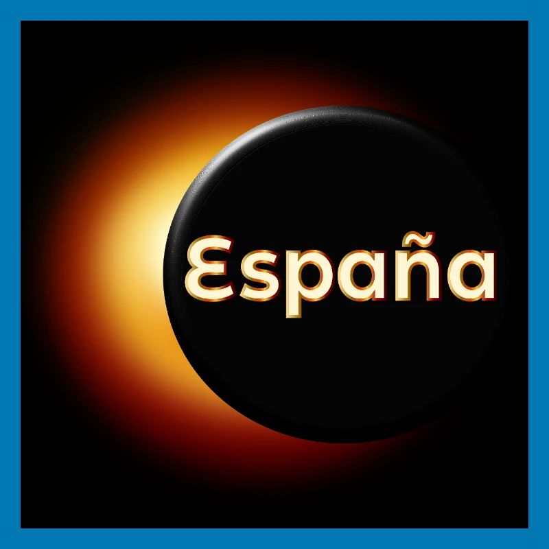 Total Solar Eclipse Spain
