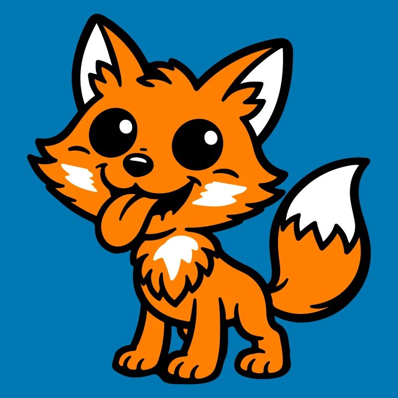 Fuchs Comic