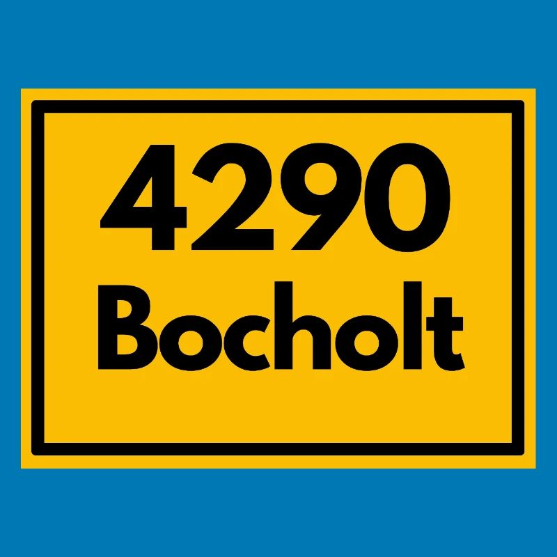 ANCIEN CODE POSTAL 4290 BOCHOLT TEXTILSTADT
