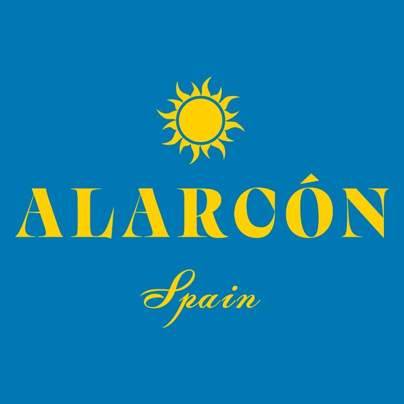 Alarcón Spain Suncrest Logo