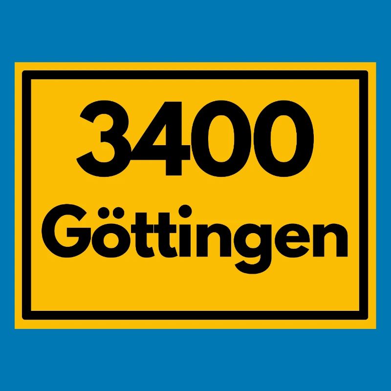 OLD POSTCODE POSTCODE RETRO 3400 GÖTTINGEN UNISTAD