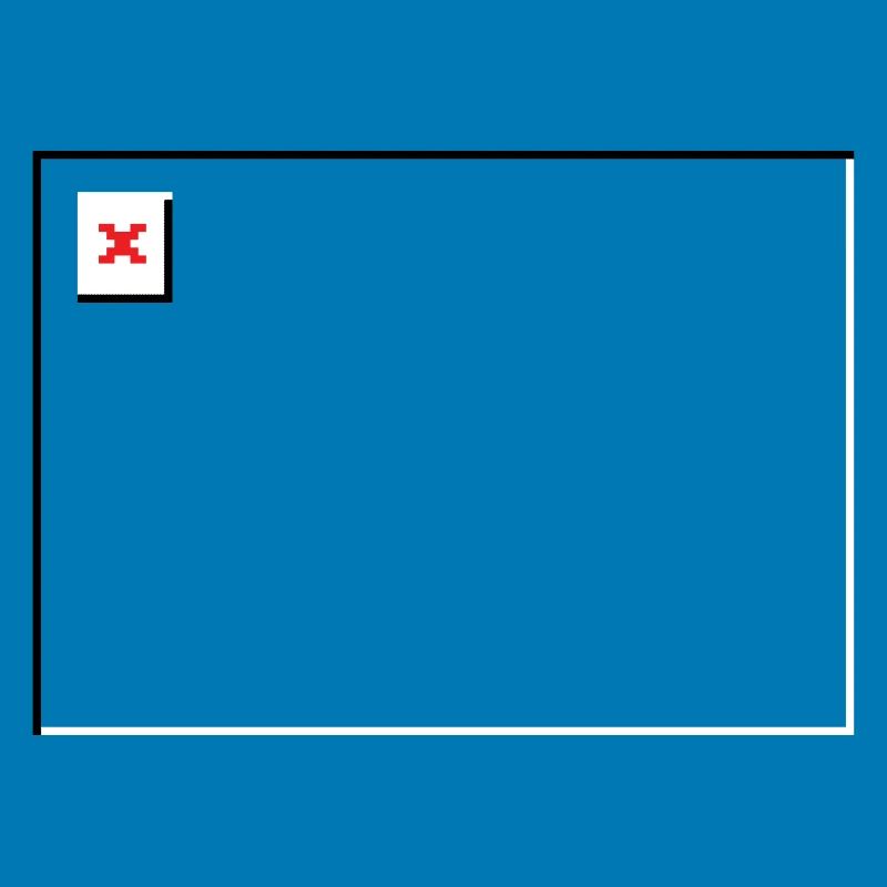 Missing Image – File Not Found Querformat