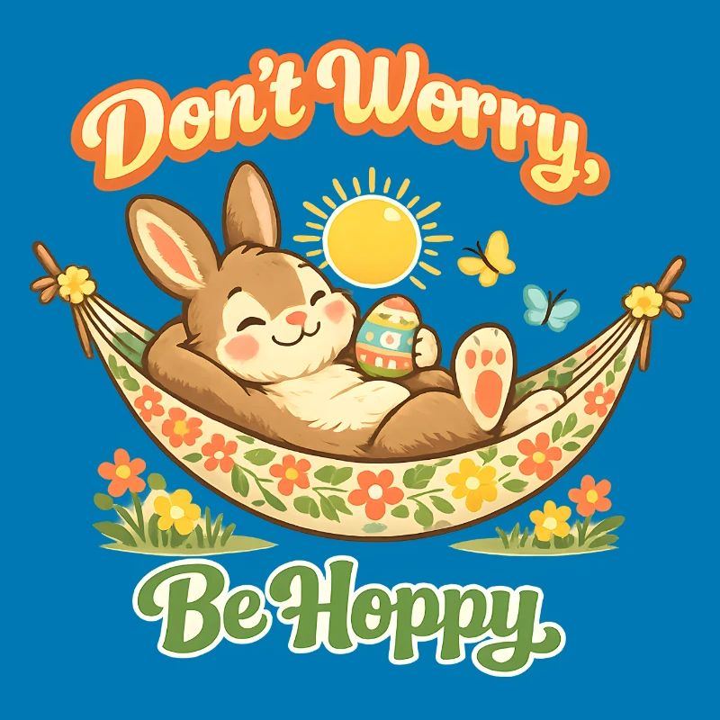Saying Easter Bunny Funny