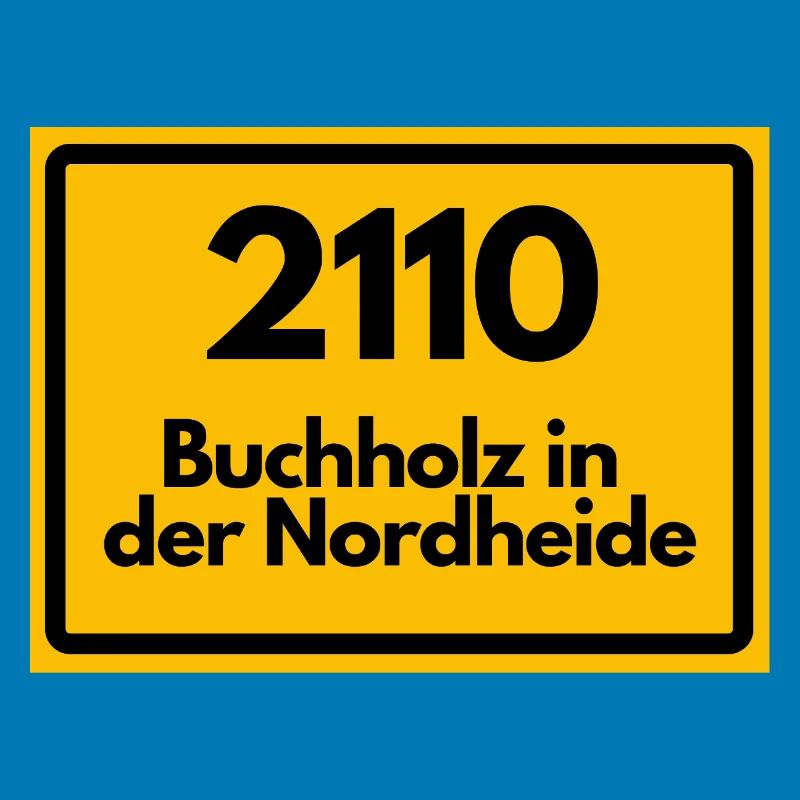 OLD POSTCODE POSTCODE RETRO 2110 BUCHHOLZ NORDH.
