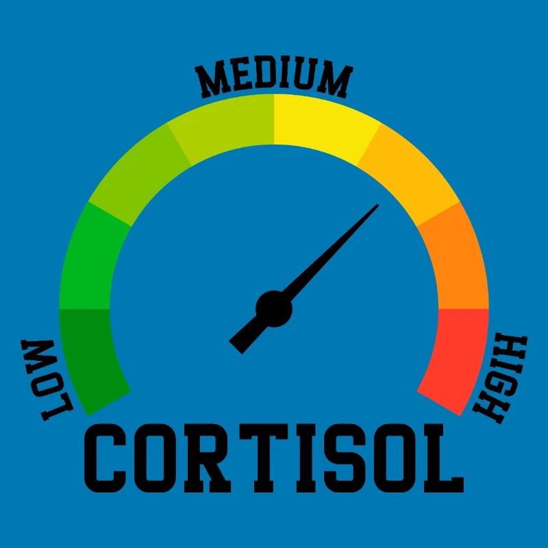 Low Cortisol Low Level Even