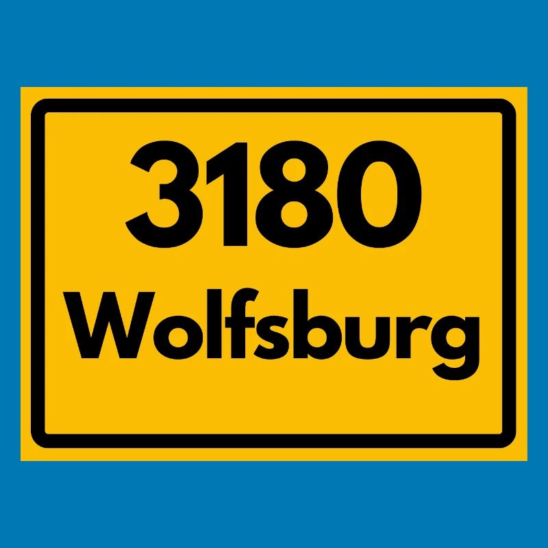 OLD POSTCODE POSTCODE RETRO 3180 WOLFSBURG