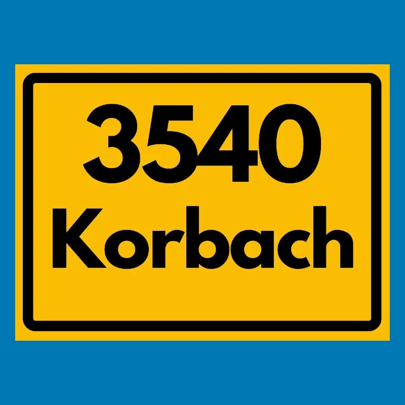 OLD POSTCODE POSTCODE RETRO 3540 KORBACH – HANSE