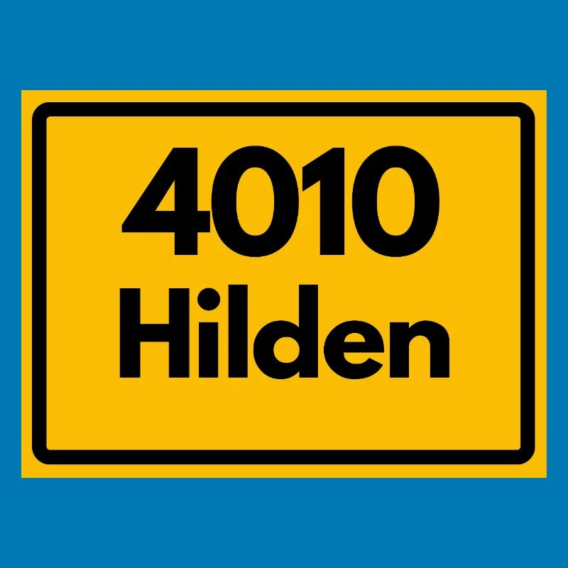 OLD POSTCODE POSTCODE RETRO 4010 HILDEN – FACHWERK
