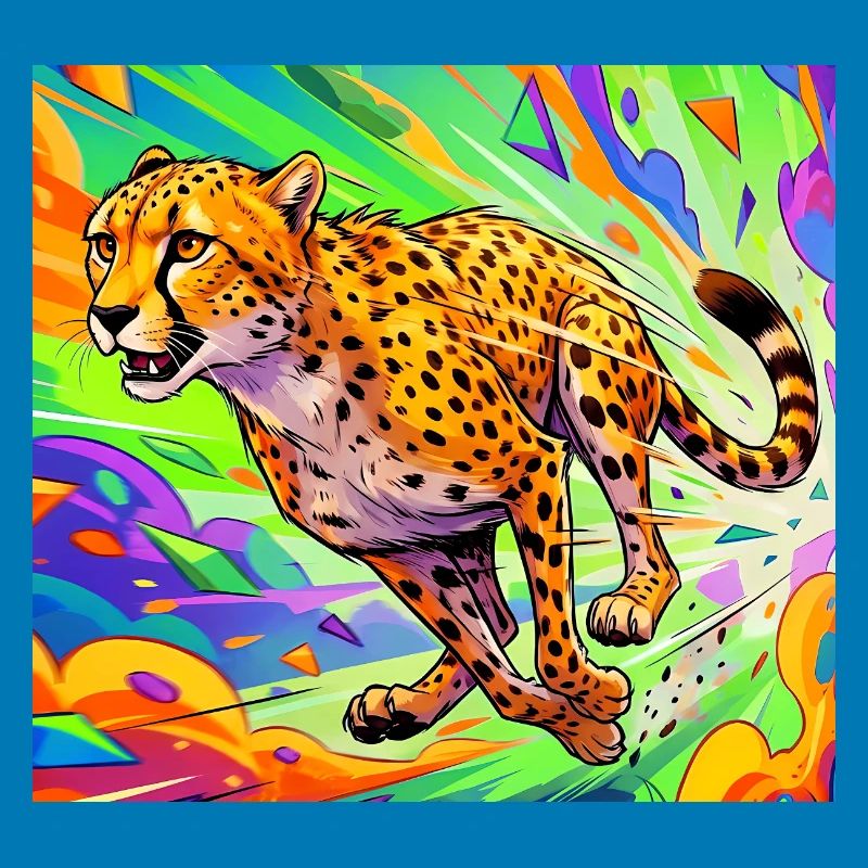 guépard