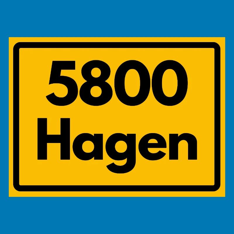 OLD POSTCODE POSTCODE RETRO 5800 HAGEN